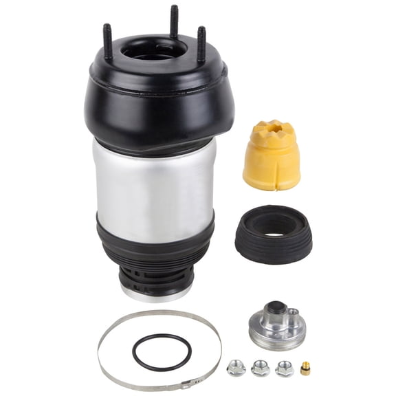 For Mercedes GL450 GL550 GLE400 ML350 ML63 Front Right Passenger Side Air Suspension Spring - BuyAutoParts
