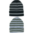 thumbnail image 5 of ToBeInStyle Men's Soft Stretchy Beanies, 5 of 7