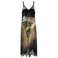 thumbnail image 5 of Dirty Martini Sleeveless Dress woman dress women's summer jumpsuit Womens dresses, 5 of 6