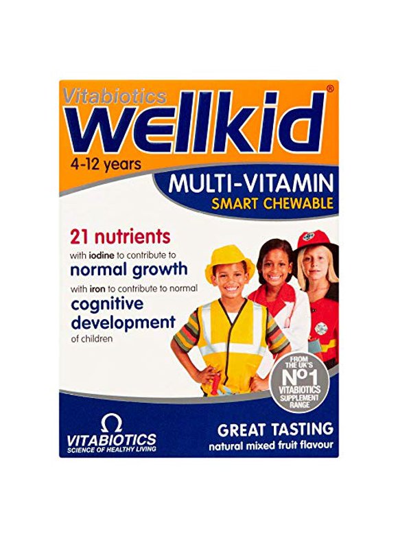 Vitabiotics Vitamins Supplements In Health Walmart Com