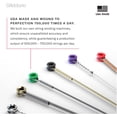 thumbnail image 5 of EPS170 ProSteels Bass Guitar Strings, Light, 45-100, Long Scale, 5 of 5