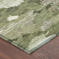thumbnail image 3 of Addison Rugs Chantille Indoor/Outdoor Transitional Abstract Olive Machine Washable Rectangle Rug, 8' x 10', 3 of 8