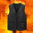 thumbnail image 5 of Hwmodou Heated Vest Women Riding Women Clothing Heated Vest Charging Coat Eight Usb Man Heated Warm Skiing Via Fishing Outdoor Infrared Districts, 5 of 7