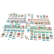 Let's Go! To Japan Strategy Card Game, 1-4 Players