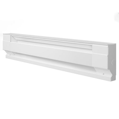 Cadet F Series 3-foot Electric Baseboard Heater, White
