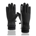thumbnail image 5 of Guantes de esquí de otoño e invierno para hombres y mujeres, guantes de pantalla táctil para montar al aire libre, guantes cálidos impermeables a prueba de viento de terciopelo grueso, 5 of 5