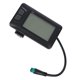 thumbnail image 5 of Pantalla LCD para bicicleta eléctrica, medidor de pantalla para bicicleta eléctrica de 24 V, 36 V y 48 V, medidor de pantalla LCD para bicicleta eléctrica, materiales de la mejor calidad, 5 of 14