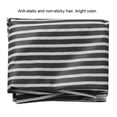 thumbnail image 4 of Hairdressing Waterproof Apron Cutting Salon Haircut Cape Gown Anti-static Barber Wrap 150*135cm, Hairdressing Cape, Haircut Apron, 4 of 8