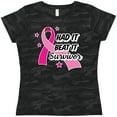 thumbnail image 3 of Inktastic Breast Cancer Awareness Had It Beat It Survivor Women's T-Shirt, 3 of 5