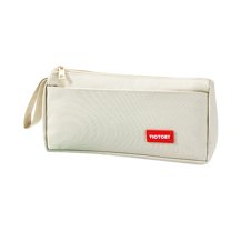 Darzheoy Pencil Case Large Capacity Pencil Pouch Handheld Pen Bag Cosmetic Portable Gift for Office Stationery Storage Bag