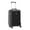 Black, variant on Navy Vancouver Canucks 20" 8-Wheel Hardcase Spinner Carry-On