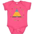 thumbnail image 3 of Inktastic Tribal Arrow Native Teepee Boys or Girls Baby Bodysuit, 3 of 5