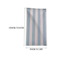 thumbnail image 3 of Oversized Beach Towel, Quick-Dry Bath Towel, Stylish Absorbent Towel for Pool Parties & Vacation, 31.5" x 70.87", AKLJWH, 3 of 6