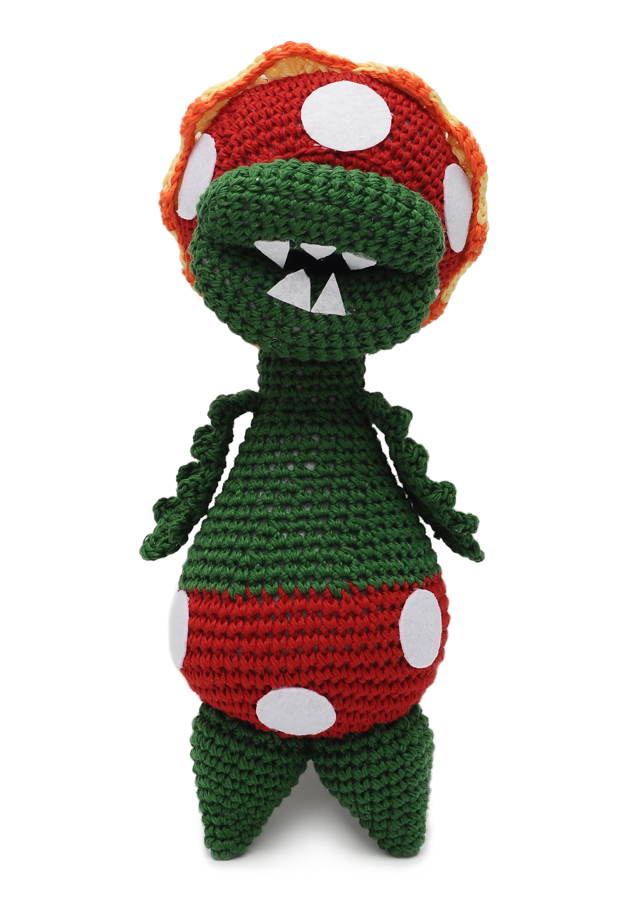 petey piranha plush