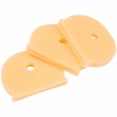thumbnail image 6 of 24 key caps with flexible key cover for easy identification of door keys, random colors, 6 of 8