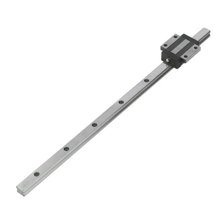 

Linear Guide Rail With Block High Speed Stable Performance Linear Guide Rail Kit Locking Type For Accuracy Machine Tool For Equipment 200mm