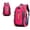 Rose red, variant on Ultralight sports backpack hiking bag,Blue