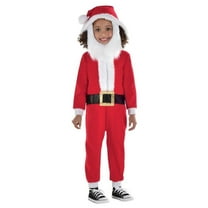 Santa's Little Helper - Zipster - Costume - Child - 3-4T