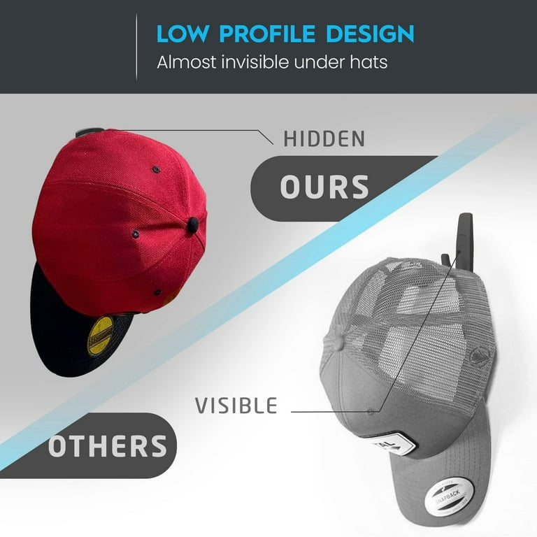 Snapback hat online holder