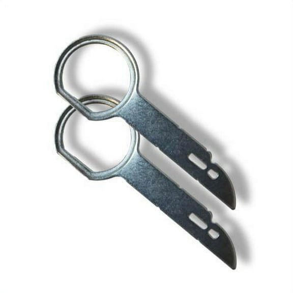 Imc Audio Easy to Use Radio Removal Tool, Silver