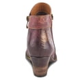 thumbnail image 4 of L'Artiste Bestlove Women's Leather Ankle Boots with Cushioned Comfort, 4 of 8