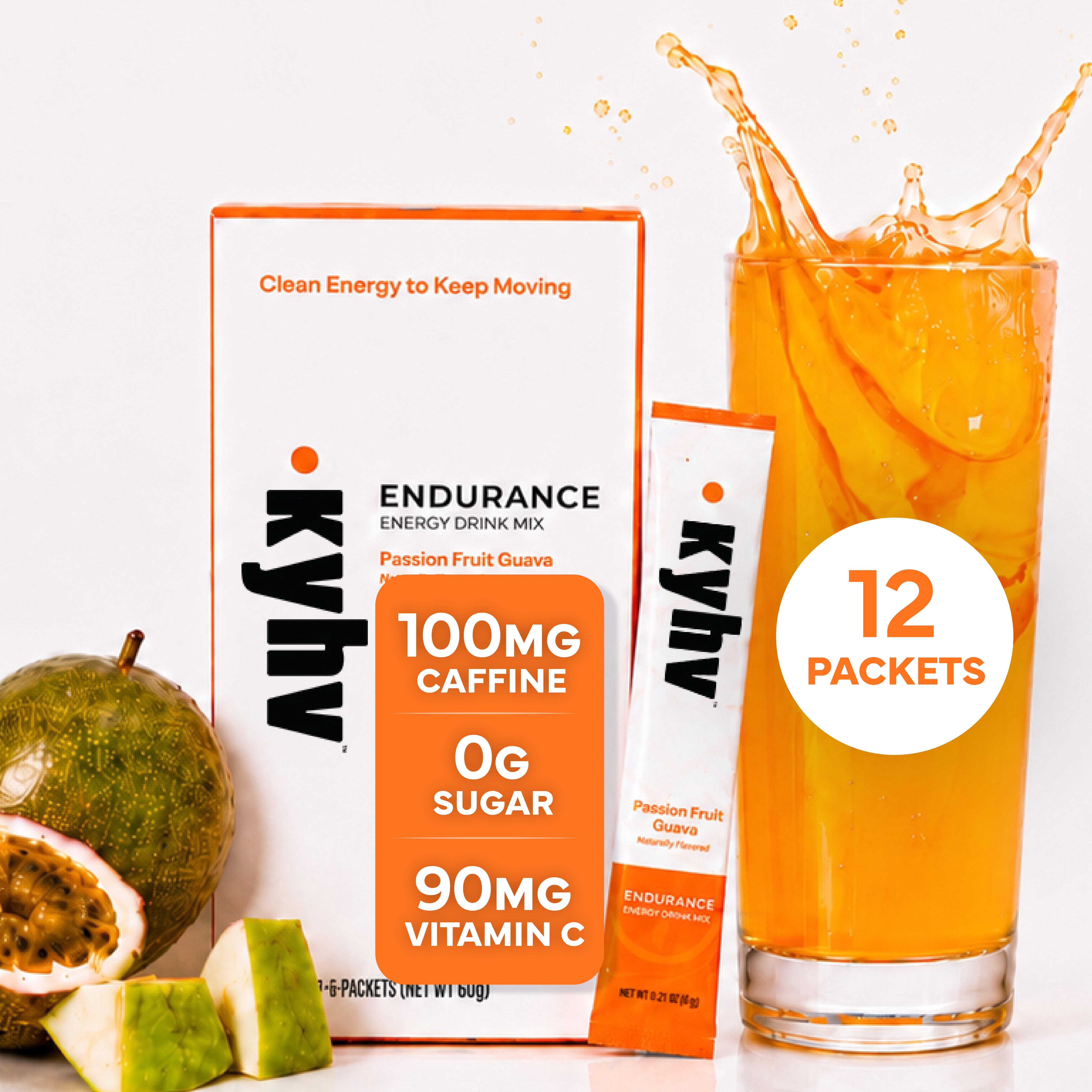 Fasting 16:8 Intermittent Fasting Drink Mix, 0 Sugar, 0 Calories