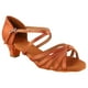 thumbnail image 3 of Zapatos de baile zapatos latinos moda antideslizante cómoda transpirable y suave para niños y niñas ANGGREK  Otros, 3 of 8