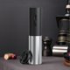 thumbnail image 3 of Abrebotellas de vino eléctrico Abridor de tapas de botellas de cerveza portátil Gadgets de barra de cocina FLhrweasw Nuevo, 3 of 7