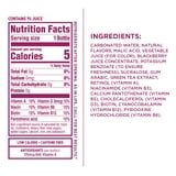 Sparkling Ice® Naturally Flavored Sparkling Water, Black Raspberry 17 ...