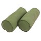 thumbnail image 1 of Almohadas de refuerzo de sarga sólida con doble cordón Blazing Needles 20 pulgadas por 8 pulgadas Salvia juego de 2, 1 of 1