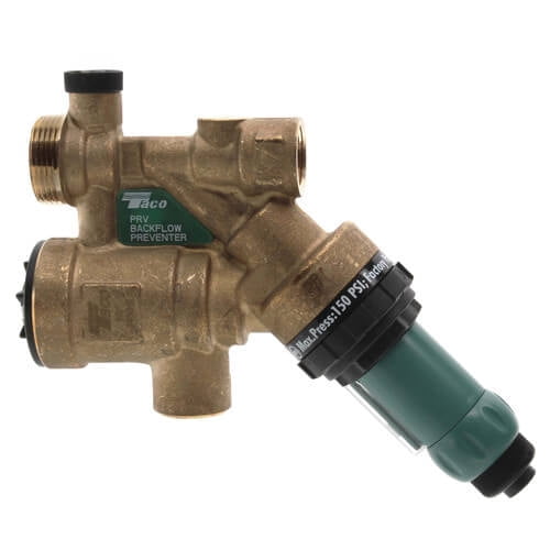 Taco 3450-T2 1/2 Combination Boiler Feed Valve Backflow (NPT x NPT), replacement for 3450-T1