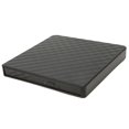 thumbnail image 1 of External DVD Drive Enclosure Type C USB 3.0 Plug and Play Slim Optical Drive Housing Kit for 9.5mm 9mm SATA CD DVD BD Type B, 1 of 5