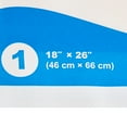 thumbnail image 5 of dynarex General Purpose Drape Blue 18 W X 26 L Inch 4410 300 per Case, 5 of 5