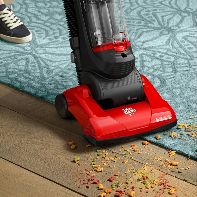 Dirt Devil Endura Compact Upright Vacuum Cleaner - UD20131: Ultimate Cleaning Companion