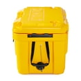 thumbnail image 3 of DeWalt 65 Quart Insulated Lunch Box Drink Cooler Roto Molded Portable, Yellow, 3 of 6