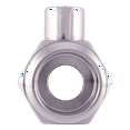 thumbnail image 3 of ARITA Mini Ball Valve 1000PSI WOG, Stainless Steel Handle Size: 1", Connection: Male/Female NPT, 3 of 5