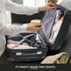 thumbnail image 5 of Juego de 2 piezas Luggage Kenneth Cole REACTION Out of Bounds, negro, 5 of 6