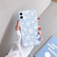 thumbnail image 1 of Funda de flores para Samsung Galaxy A12 A32 A52 A21S A53 A40 A50 A51 A70 A71 A72 A10 S9 S10 S23 S22 S20 FE S21 Plus Fundas ultra suaves Tan Jianjun unisex, 1 of 2