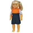 thumbnail image 1 of Get Ready Kids Poupée Fille Caucasienne, 1 of 1