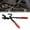 Section A, variant on Exhaust Hanger Removal Pliers Pipe Rubber Grommet Remover Garage Hand Tool New Car Repair Tools Car Accessories
