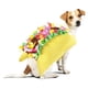 thumbnail image 5 of Disfraz de perro caliente para mascotas Disfraces para perros Gato Halloween Navidad Cosplay Ropa divertida para trajes de Halloween M Salvador Traje de perros, 5 of 9