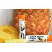 Scentual Products Brand Pineapple Scented Lip Balm
