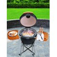 thumbnail image 2 of Little Griddle Kettle-Q KQ17R Plaque Chauffante Ronde pour Grilles Rondes, 2 of 4