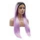 thumbnail image 2 of Alrence Cabello trenzado preestirado Trenza larga 30 pulgadas 8 paquetes Extensiones de cabello trenzado profesional Trenzas sintéticas de ganchillo (30 pulgadas 2#), 2 of 4