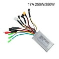 thumbnail image 2 of 250W 350W Brushless Motor Controller with Intelligent Sine Wave Feature, 2 of 7