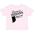 thumbnail image 3 of Inktastic Someone in Indiana Loves Me Boys or Girls Baby T-Shirt, 3 of 5