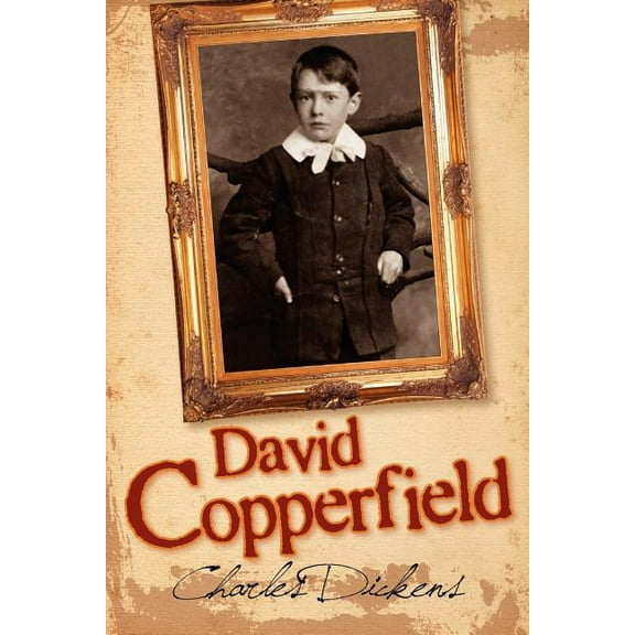 David Copperfield, (Paperback)