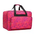 thumbnail image 2 of Ruiboury OxfordCloth Multi Functional Travel Bag Comfortable Grip And High Resistance To Gravity 3. Hand Bright red, 2 of 6