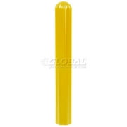 Eagle Manufacturing Company High-Visibility Yellow Round Bumper Post Sleeve