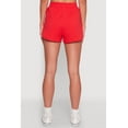 thumbnail image 4 of Womens Daisy High Waisted Dolphin Shorts, 4 of 4